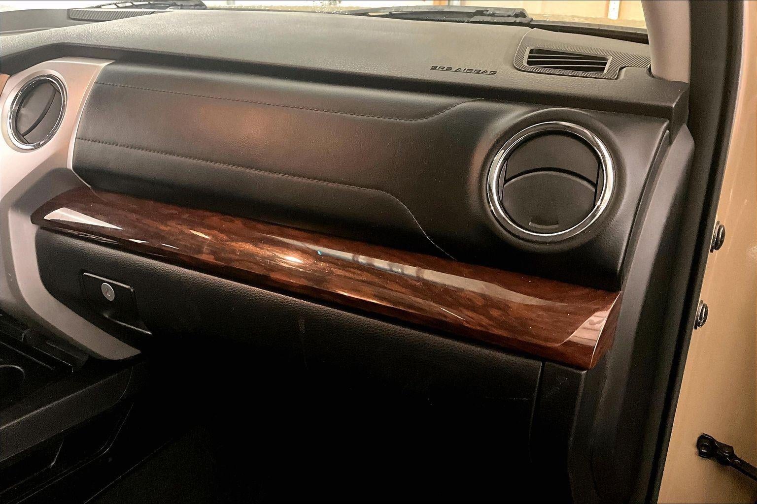 2017 Toyota Tundra Limited