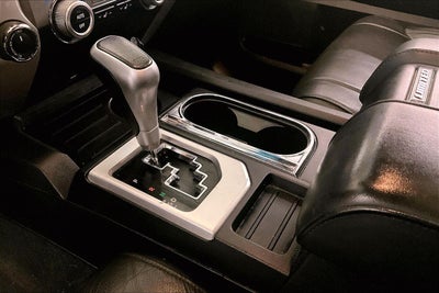 2017 Toyota Tundra Limited