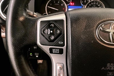 2017 Toyota Tundra Limited