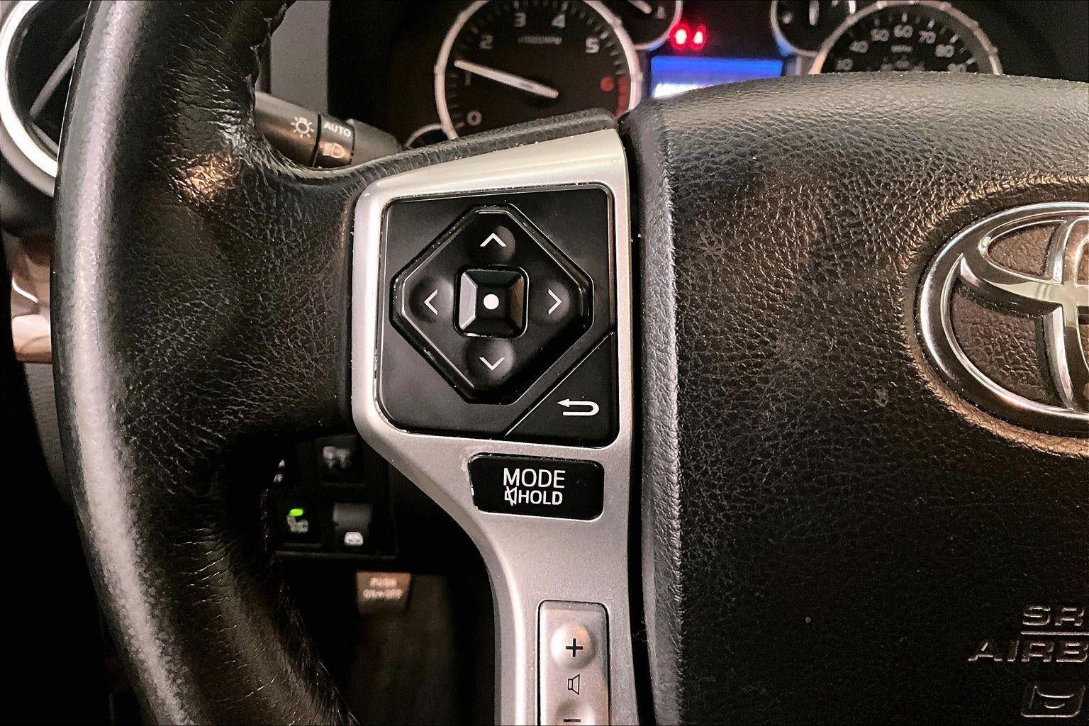 2017 Toyota Tundra Limited