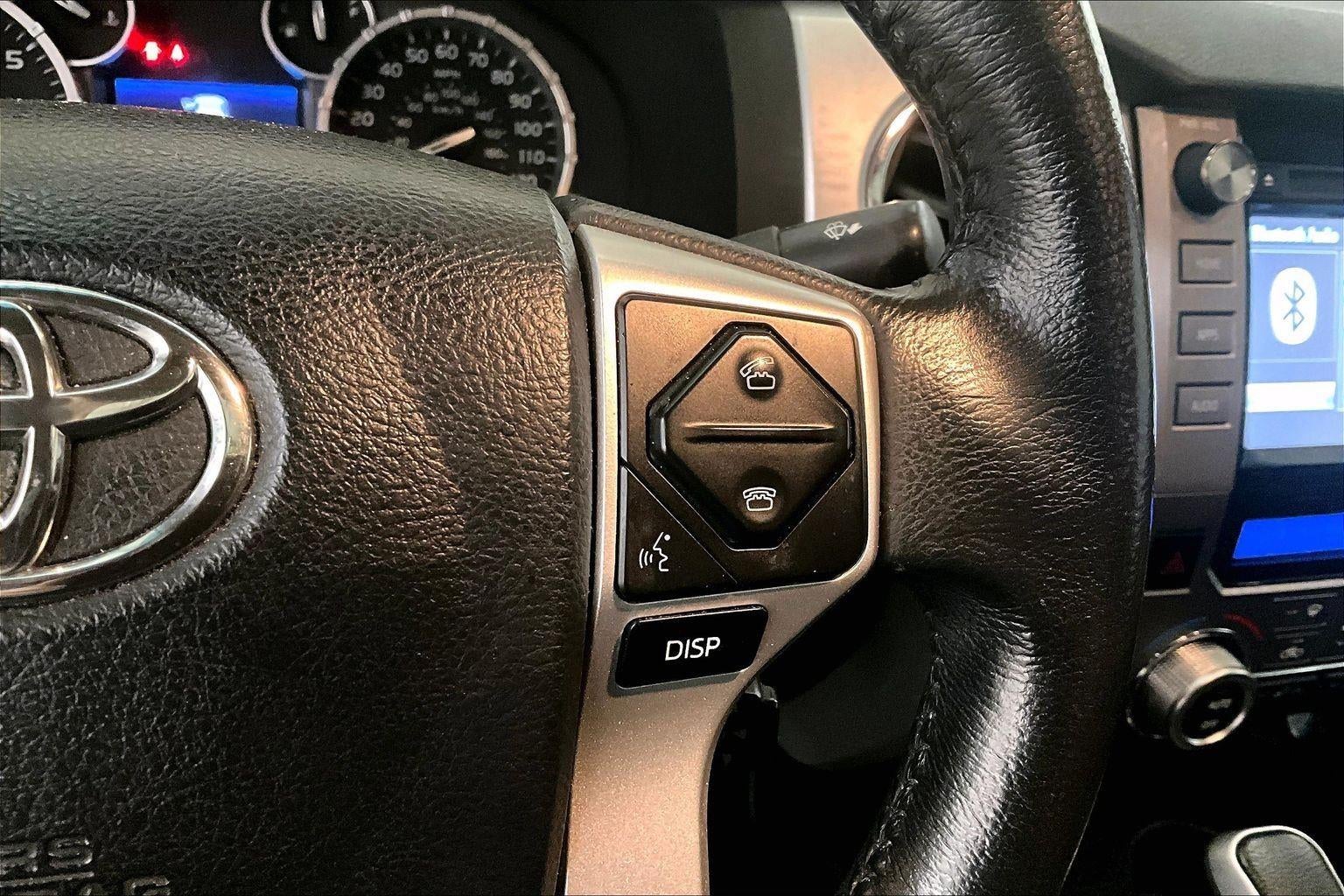 2017 Toyota Tundra Limited