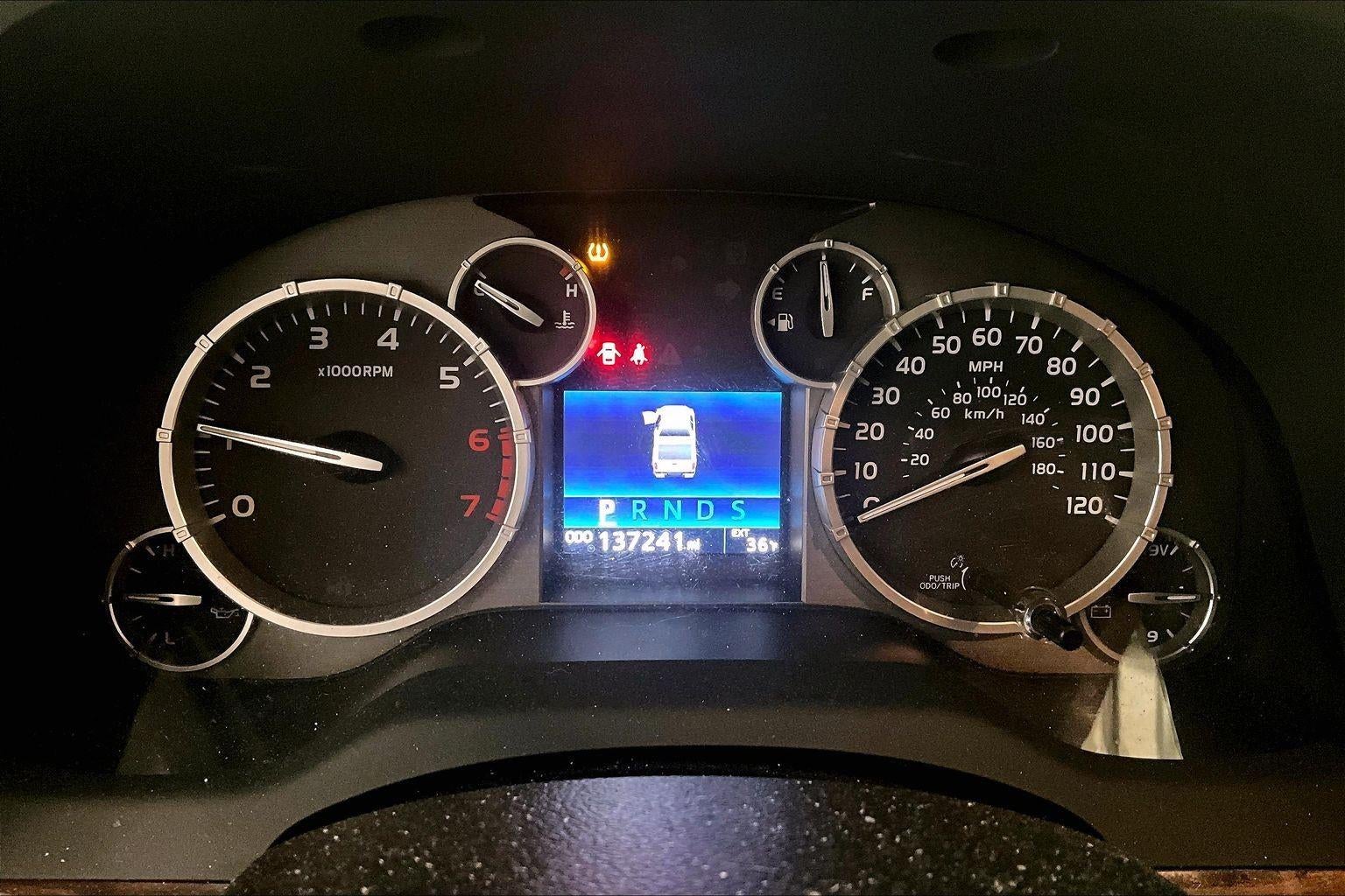 2017 Toyota Tundra Limited