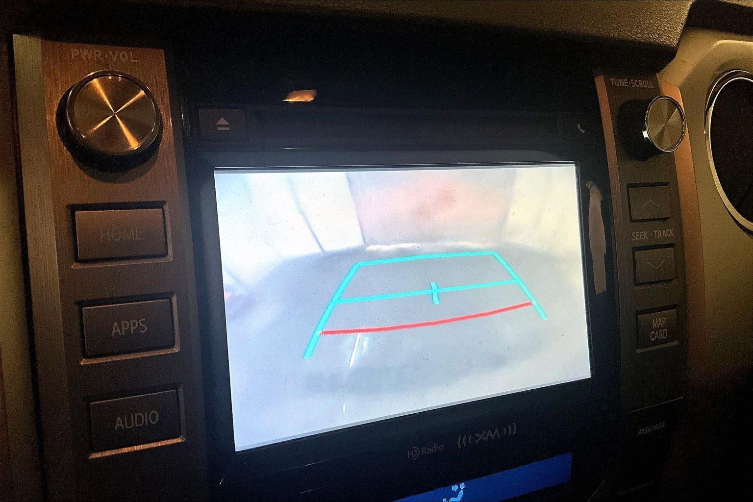 2017 Toyota Tundra Limited