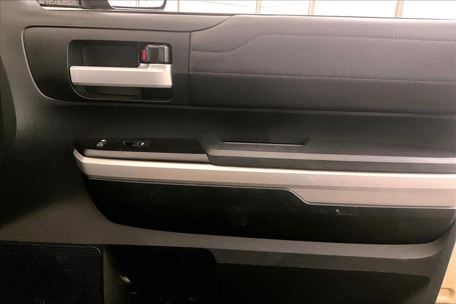 2017 Toyota Tundra Limited