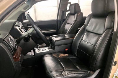 2017 Toyota Tundra Limited