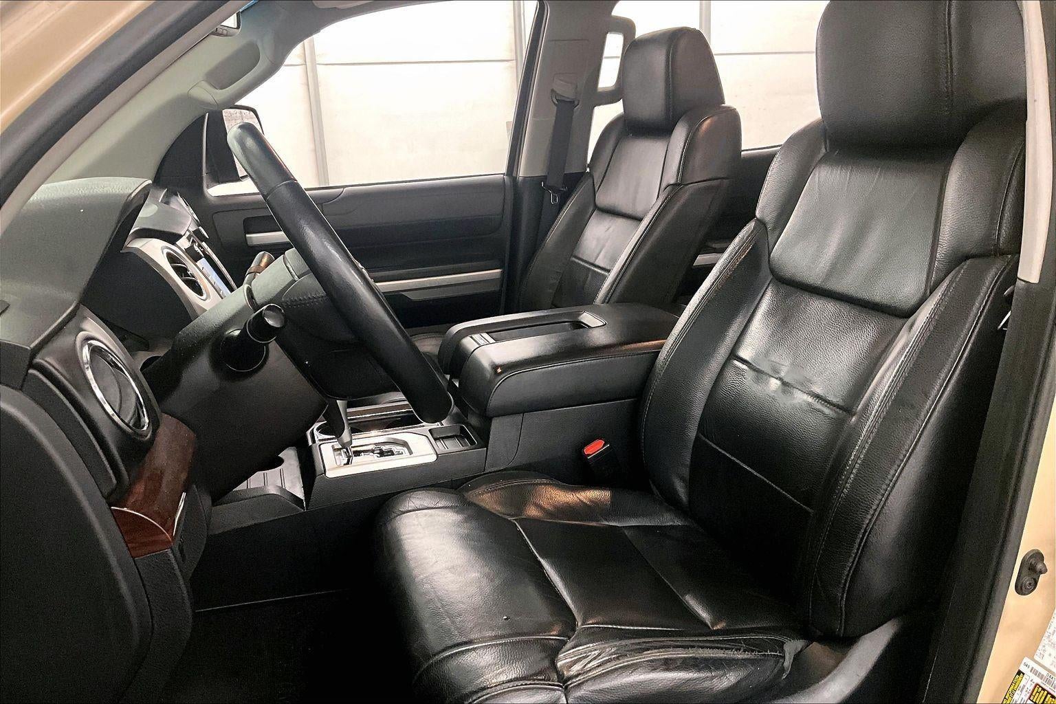 2017 Toyota Tundra Limited