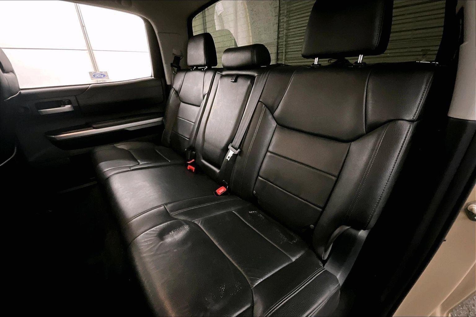 2017 Toyota Tundra Limited