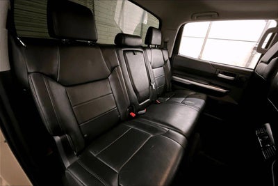 2017 Toyota Tundra Limited