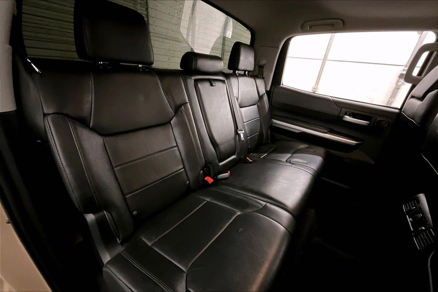 2017 Toyota Tundra Limited