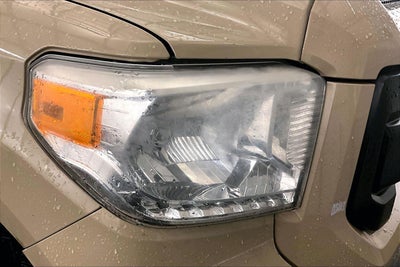 2017 Toyota Tundra Limited