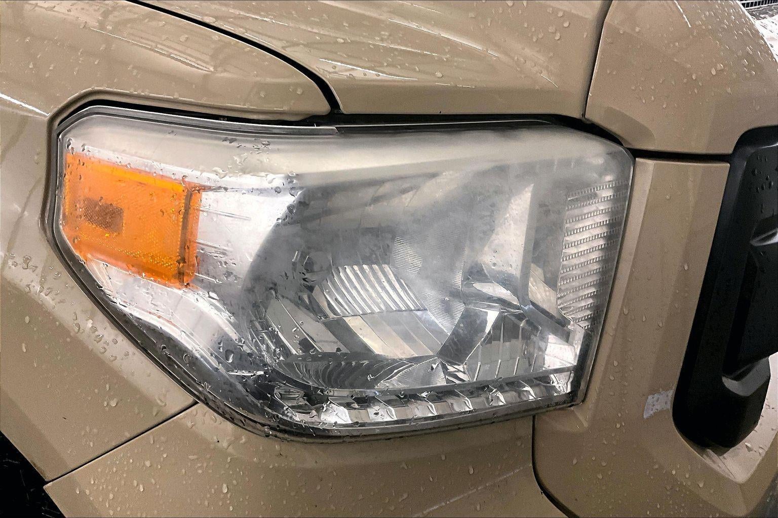 2017 Toyota Tundra Limited