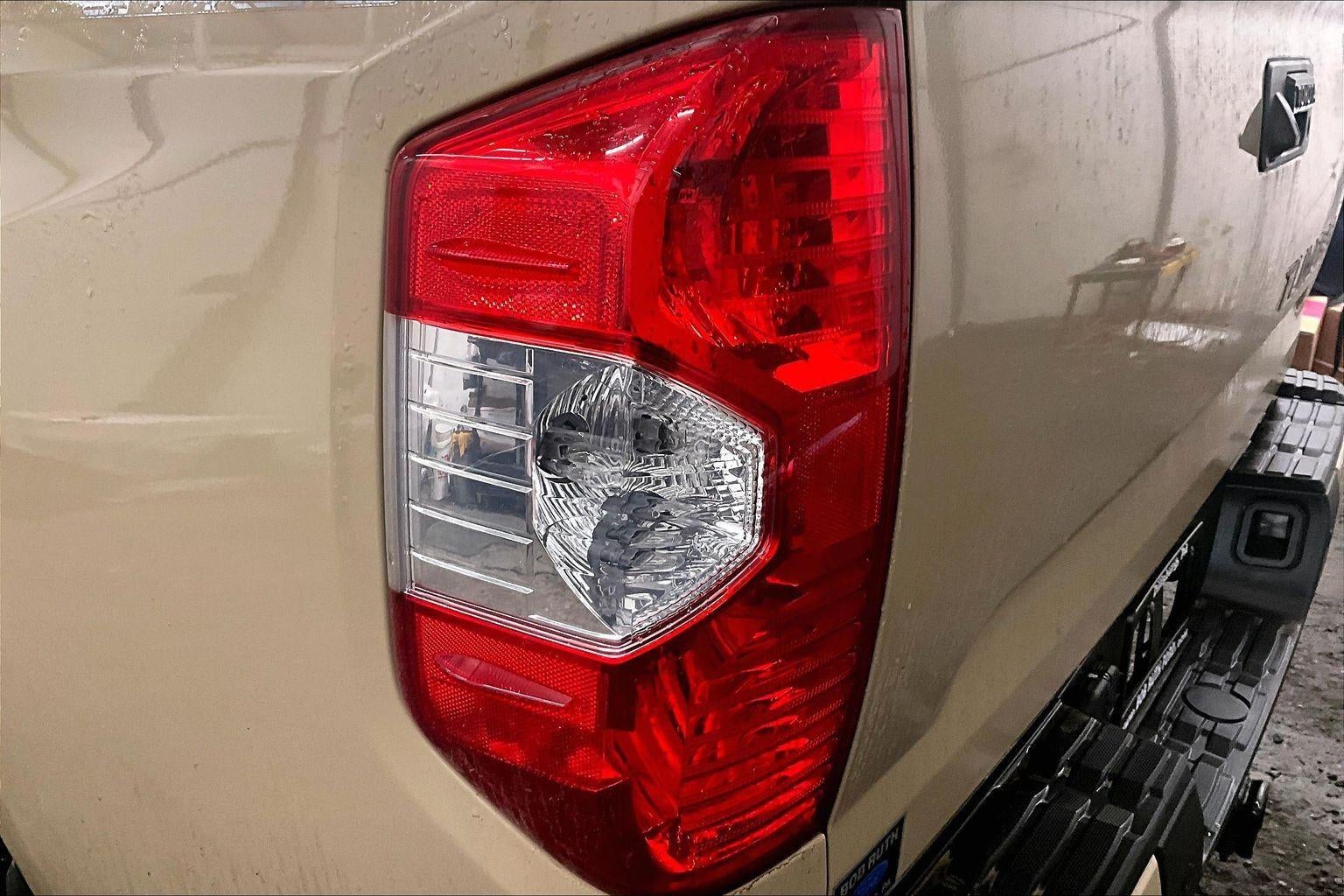 2017 Toyota Tundra Limited