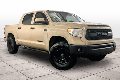 2017 Toyota Tundra Limited