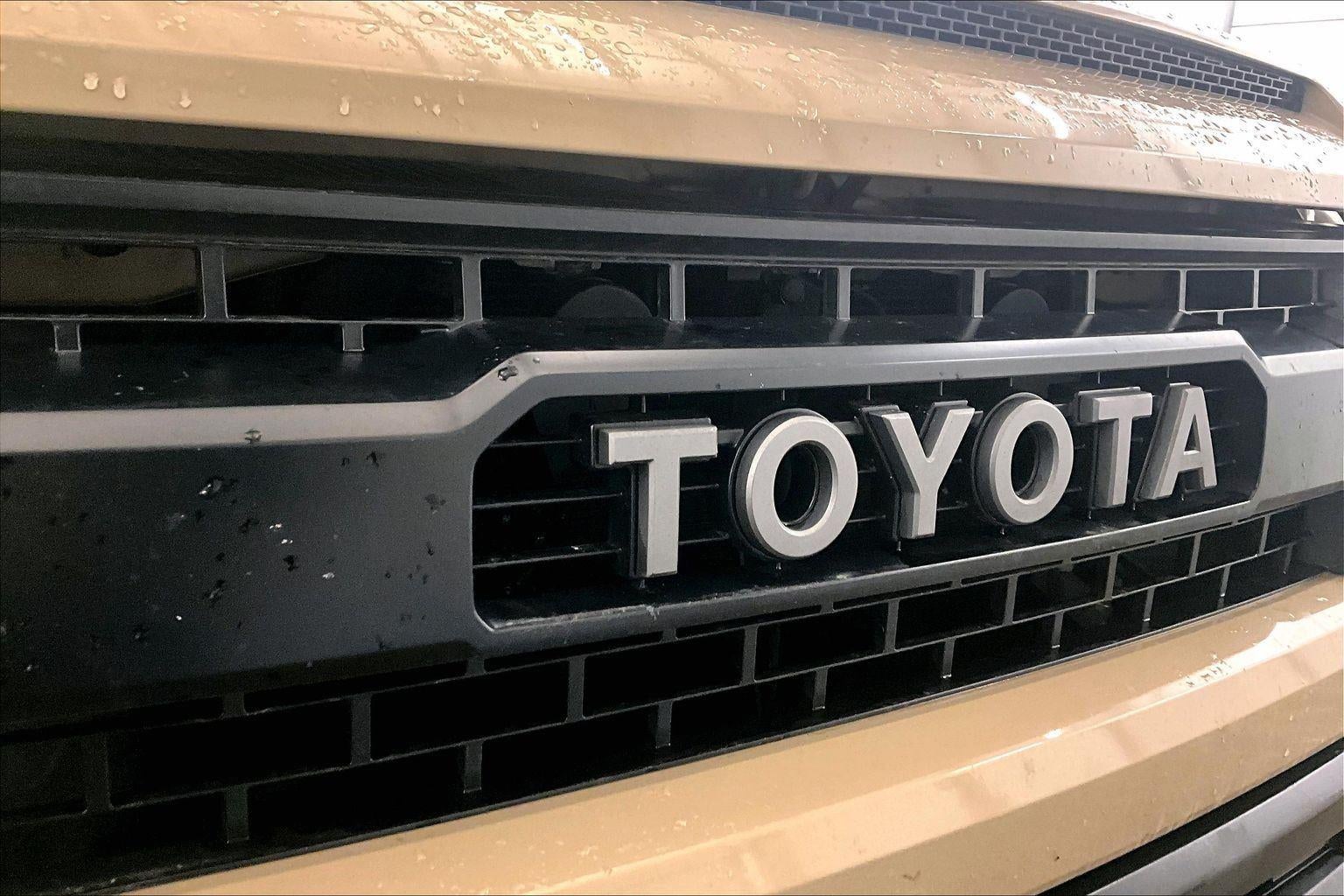 2017 Toyota Tundra Limited