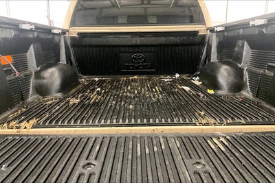 2017 Toyota Tundra Limited