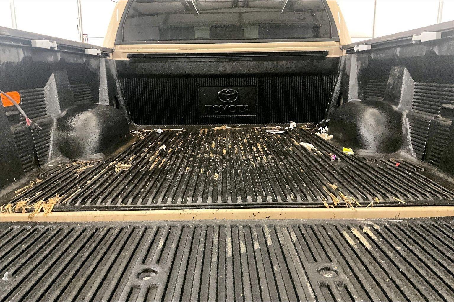 2017 Toyota Tundra Limited