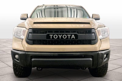 2017 Toyota Tundra Limited