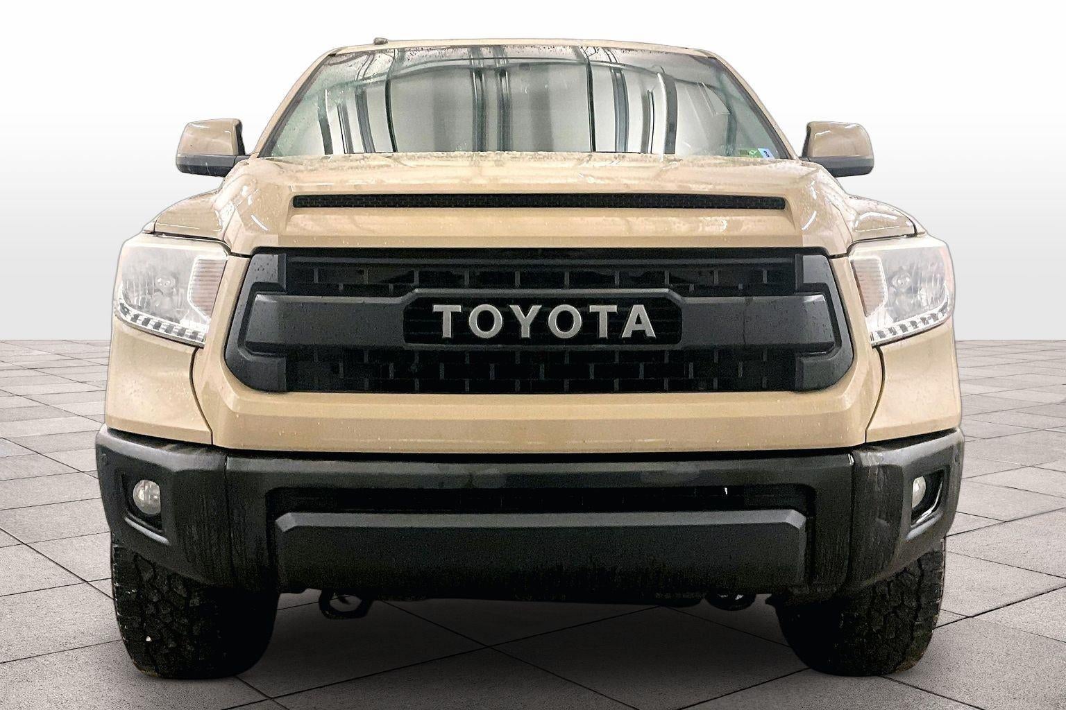 2017 Toyota Tundra Limited