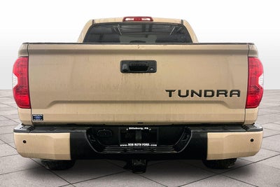 2017 Toyota Tundra Limited