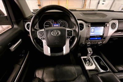 2017 Toyota Tundra Limited