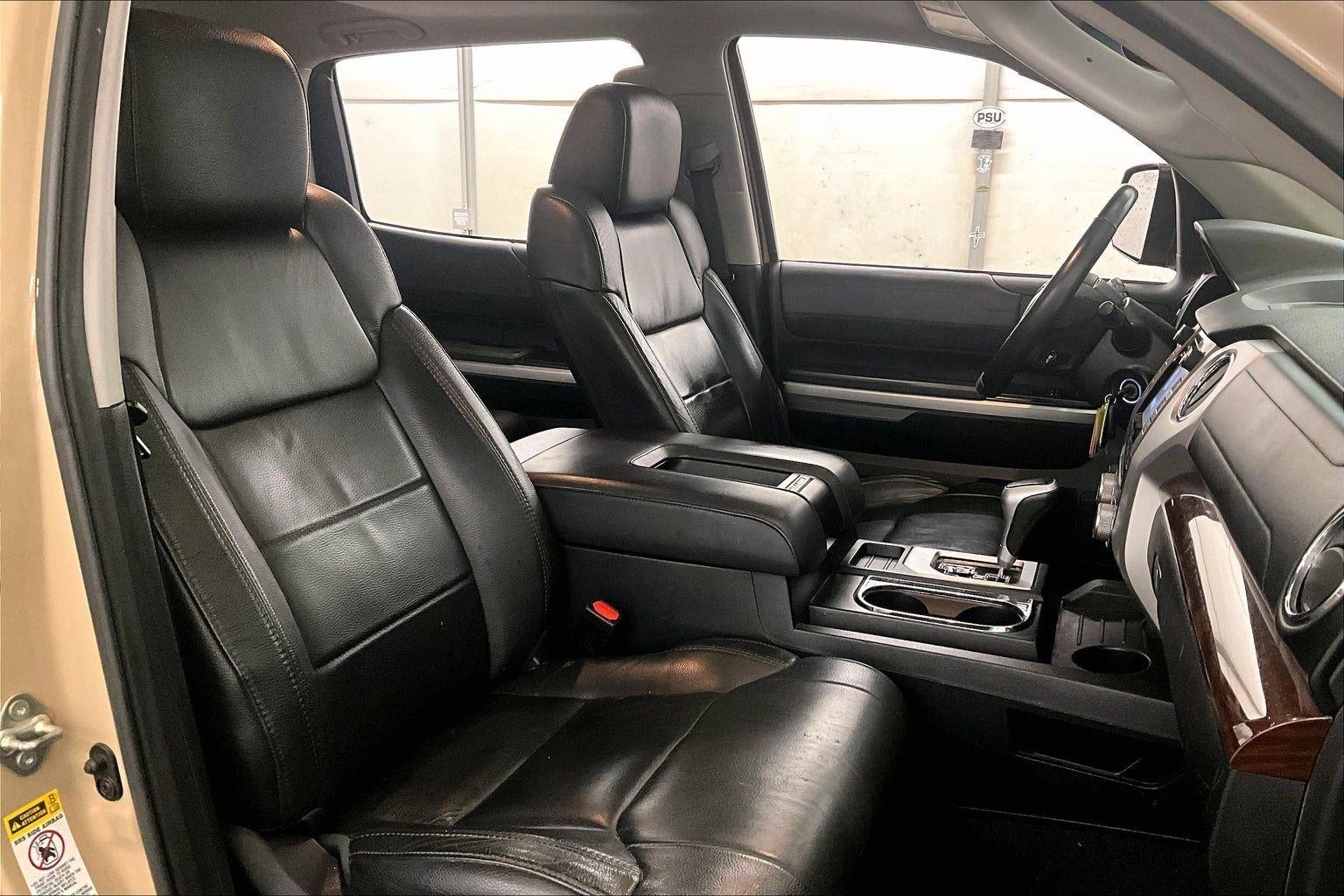 2017 Toyota Tundra Limited