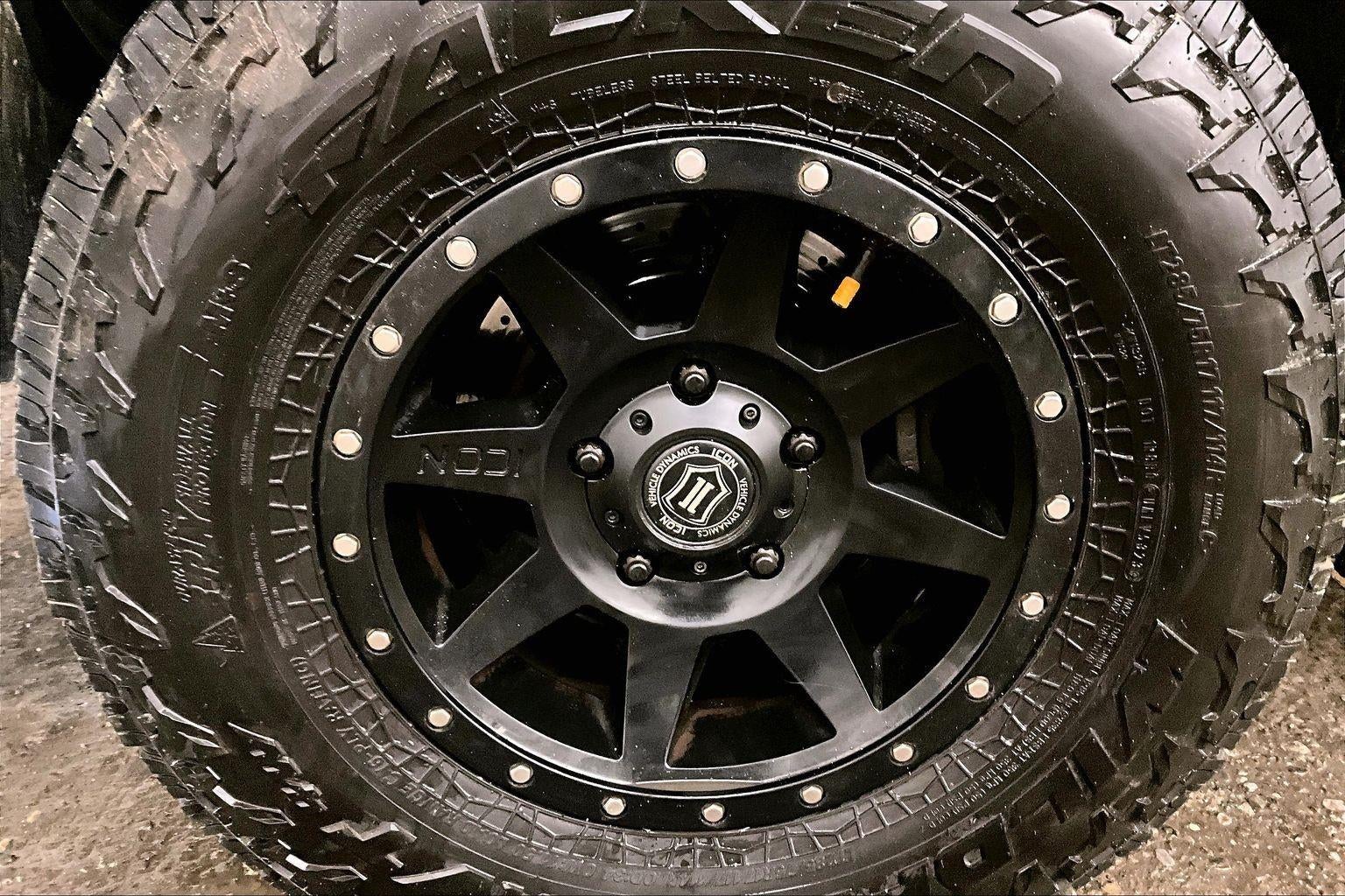 2017 Toyota Tundra Limited