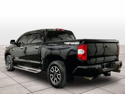 2018 Toyota Tundra Limited CrewMax