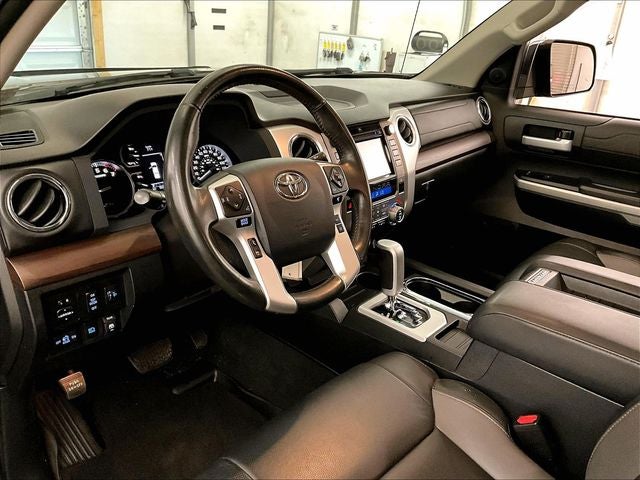 2018 Toyota Tundra Limited CrewMax