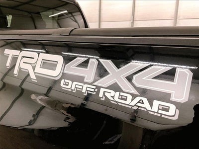 2018 Toyota Tundra Limited CrewMax