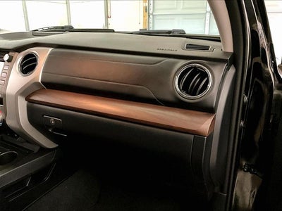 2018 Toyota Tundra Limited CrewMax
