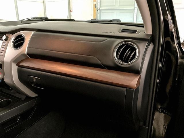 2018 Toyota Tundra Limited CrewMax