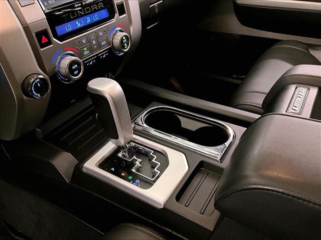 2018 Toyota Tundra Limited CrewMax