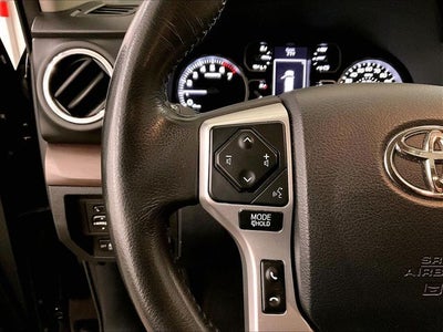2018 Toyota Tundra Limited CrewMax