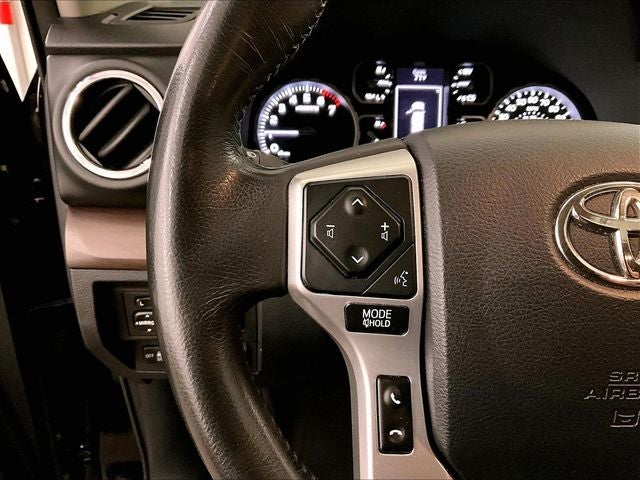 2018 Toyota Tundra Limited CrewMax