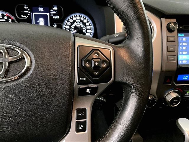 2018 Toyota Tundra Limited CrewMax