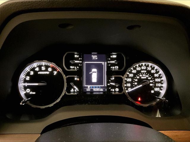 2018 Toyota Tundra Limited CrewMax