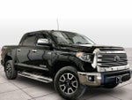 2018 Toyota Tundra Limited CrewMax