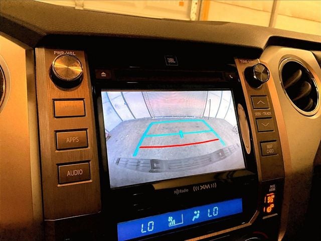 2018 Toyota Tundra Limited CrewMax