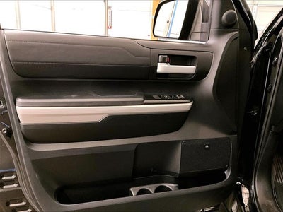 2018 Toyota Tundra Limited CrewMax