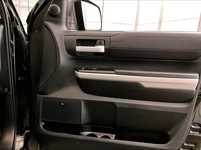 2018 Toyota Tundra Limited CrewMax