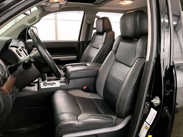 2018 Toyota Tundra Limited CrewMax