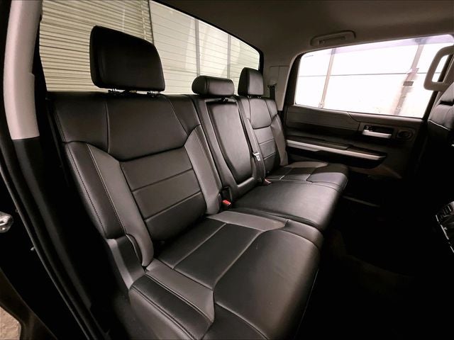 2018 Toyota Tundra Limited CrewMax