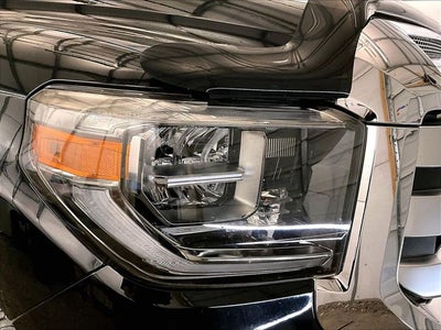 2018 Toyota Tundra Limited CrewMax