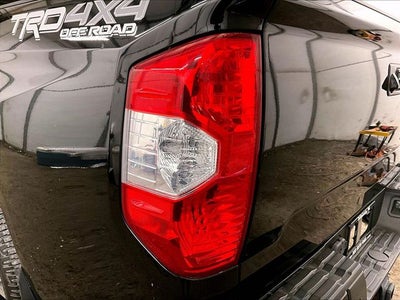 2018 Toyota Tundra Limited CrewMax
