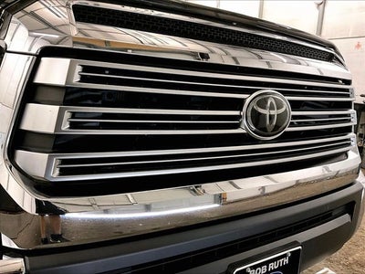 2018 Toyota Tundra Limited CrewMax