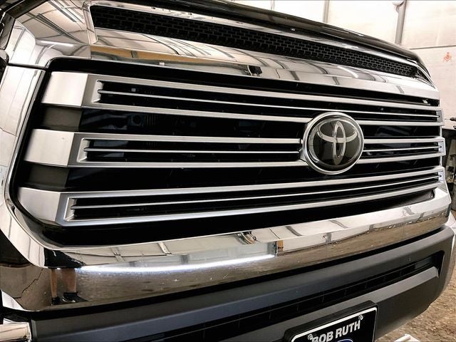 2018 Toyota Tundra Limited CrewMax