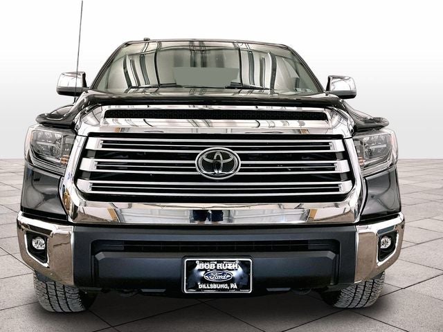 2018 Toyota Tundra Limited CrewMax