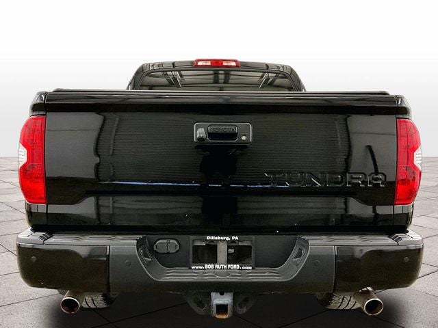 2018 Toyota Tundra Limited CrewMax
