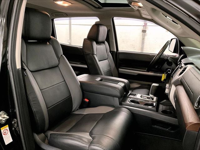 2018 Toyota Tundra Limited CrewMax