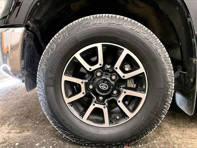 2018 Toyota Tundra Limited CrewMax